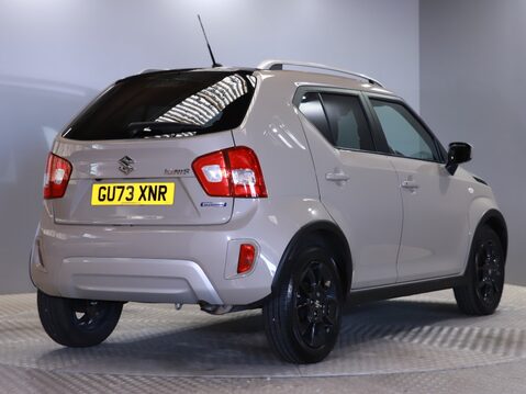 Suzuki Ignis 1.2 Dualjet 12V Hybrid SZ-T 5dr CVT 9