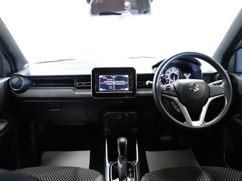 Suzuki Ignis 1.2 Dualjet 12V Hybrid SZ-T 5dr CVT 16