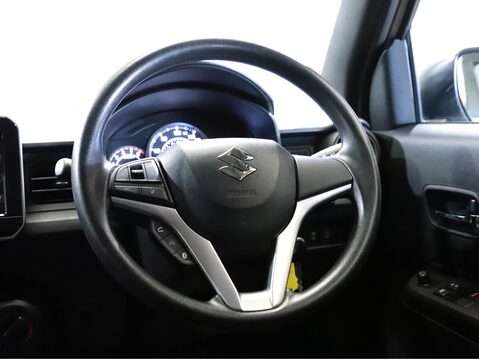 Suzuki Ignis 1.2 Dualjet 12V Hybrid SZ-T 5dr CVT 17
