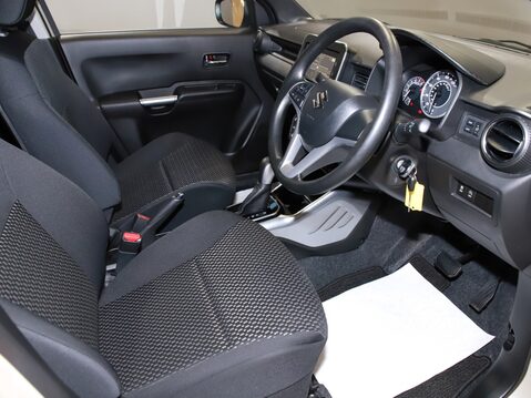 Suzuki Ignis 1.2 Dualjet 12V Hybrid SZ-T 5dr CVT 18