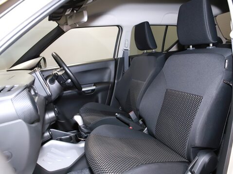 Suzuki Ignis 1.2 Dualjet 12V Hybrid SZ-T 5dr CVT 20