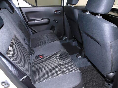 Suzuki Ignis 1.2 Dualjet 12V Hybrid SZ-T 5dr CVT 30
