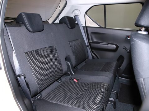 Suzuki Ignis 1.2 Dualjet 12V Hybrid SZ-T 5dr CVT 31