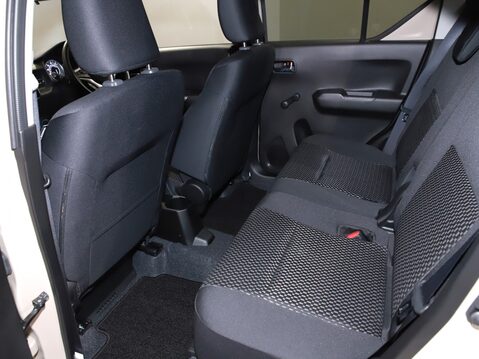 Suzuki Ignis 1.2 Dualjet 12V Hybrid SZ-T 5dr CVT 32