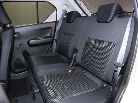 Suzuki Ignis 1.2 Dualjet 12V Hybrid SZ-T 5dr CVT 33
