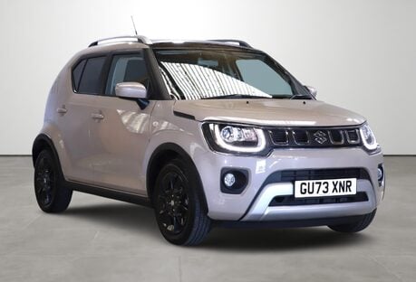 Suzuki Ignis 1.2 Dualjet 12V Hybrid SZ-T 5dr CVT