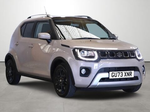 Suzuki Ignis 1.2 Dualjet 12V Hybrid SZ-T 5dr CVT 1