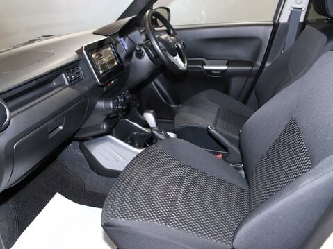 Suzuki Ignis 1.2 Dualjet 12V Hybrid SZ-T 5dr CVT 2