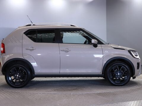 Suzuki Ignis 1.2 Dualjet 12V Hybrid SZ-T 5dr CVT 10