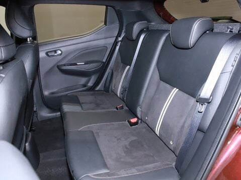 Nissan MICRA 1.0 IG-T 92 N-Sport 5dr 36