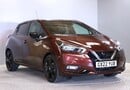 Nissan Micra 1.0 IG-T 92 N-Sport 5dr 1