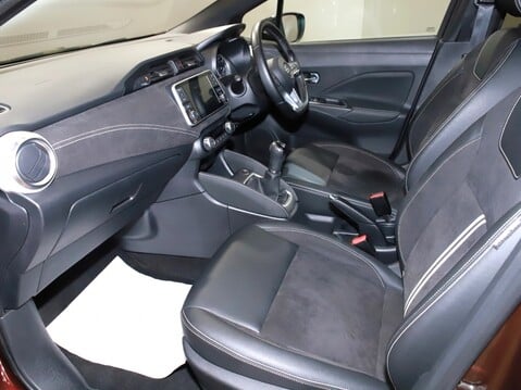 Nissan Micra 1.0 IG-T 92 N-Sport 5dr 2