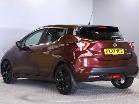 Nissan Micra 1.0 IG-T 92 N-Sport 5dr 3