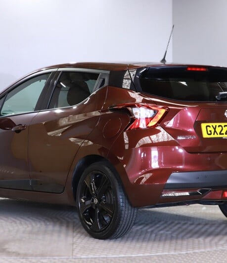 Nissan Micra 1.0 IG-T 92 N-Sport 5dr