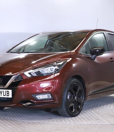 Nissan Micra 1.0 IG-T 92 N-Sport 5dr