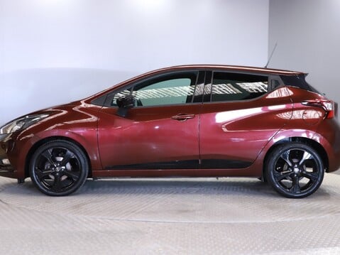 Nissan Micra 1.0 IG-T 92 N-Sport 5dr 7
