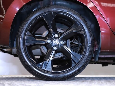 Nissan Micra 1.0 IG-T 92 N-Sport 5dr 11