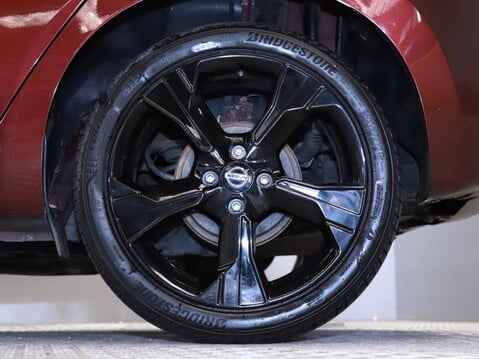 Nissan Micra 1.0 IG-T 92 N-Sport 5dr 13
