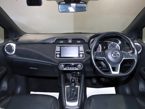 Nissan Micra 1.0 IG-T 92 N-Sport 5dr 16