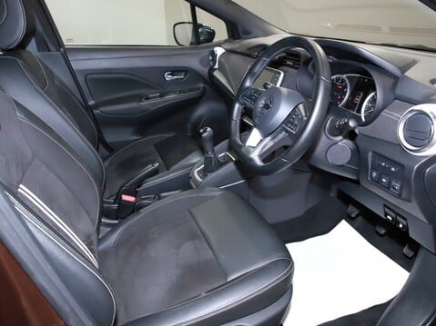Nissan Micra 1.0 IG-T 92 N-Sport 5dr 18