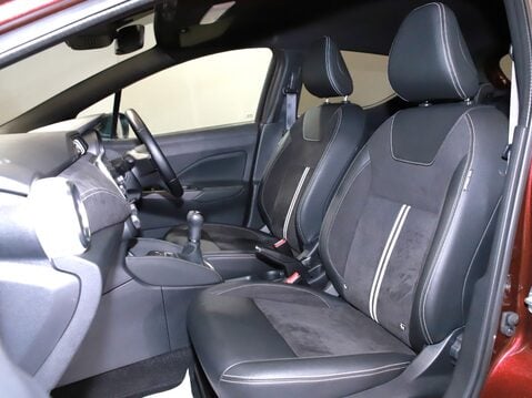 Nissan MICRA 1.0 IG-T 92 N-Sport 5dr 20