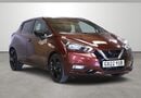 Nissan MICRA 1.0 IG-T 92 N-Sport 5dr 1