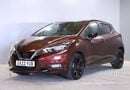 Nissan MICRA 1.0 IG-T 92 N-Sport 5dr 6