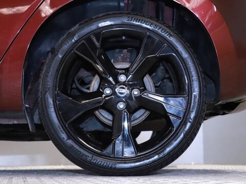 Nissan MICRA 1.0 IG-T 92 N-Sport 5dr 13