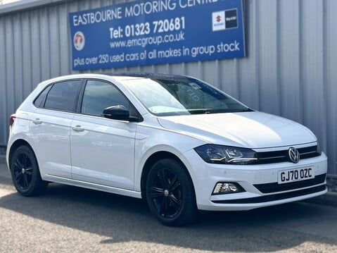 Volkswagen Polo 1.0 EVO 80 Match 5dr 1