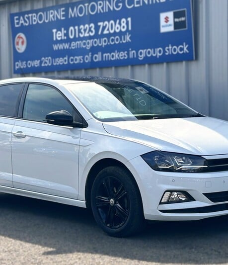 Volkswagen Polo 1.0 EVO 80 Match 5dr