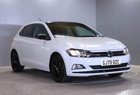 Volkswagen Polo 1.0 EVO 80 Match 5dr
