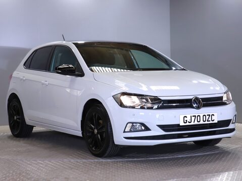 Volkswagen Polo 1.0 EVO 80 Match 5dr 1