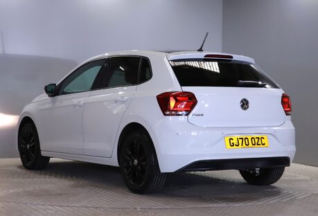 Volkswagen Polo 1.0 EVO 80 Match 5dr