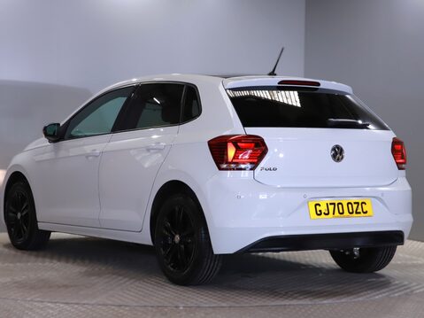 Volkswagen Polo 1.0 EVO 80 Match 5dr 3