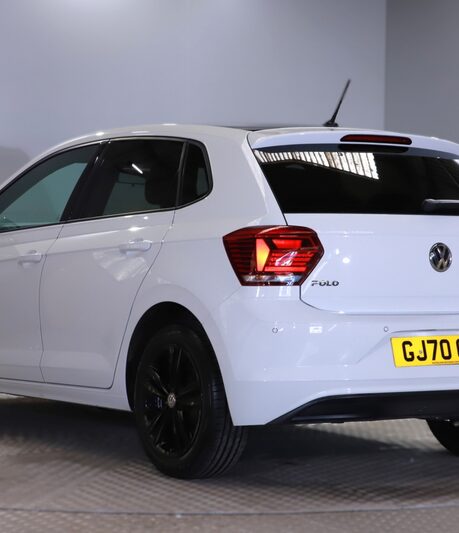 Volkswagen Polo 1.0 EVO 80 Match 5dr