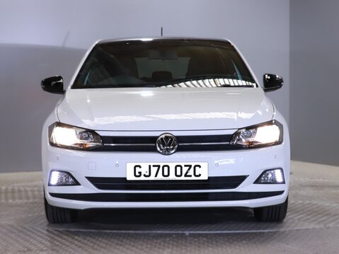 Volkswagen Polo 1.0 EVO 80 Match 5dr 5