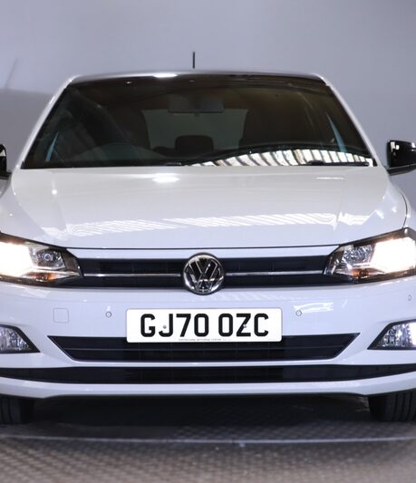 Volkswagen Polo 1.0 EVO 80 Match 5dr