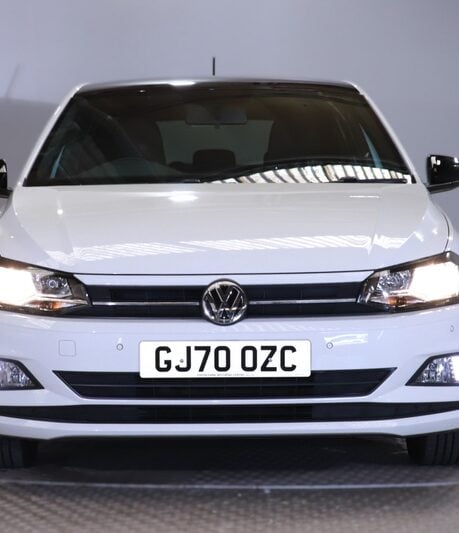 Volkswagen Polo 1.0 EVO 80 Match 5dr