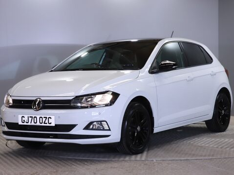 Volkswagen Polo 1.0 EVO 80 Match 5dr 6