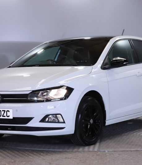 Volkswagen Polo 1.0 EVO 80 Match 5dr