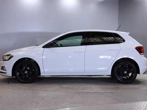 Volkswagen Polo 1.0 EVO 80 Match 5dr 7