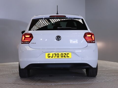Volkswagen Polo 1.0 EVO 80 Match 5dr 8