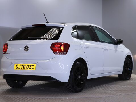 Volkswagen Polo 1.0 EVO 80 Match 5dr 9