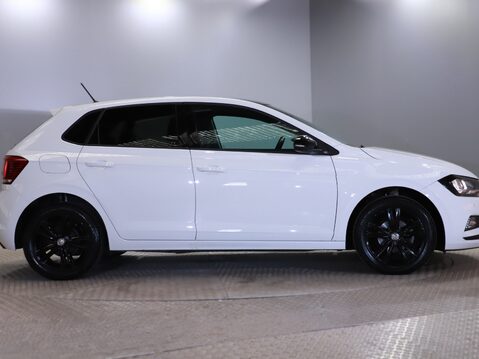 Volkswagen Polo 1.0 EVO 80 Match 5dr 10