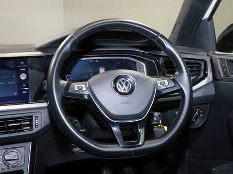 Volkswagen Polo 1.0 EVO 80 Match 5dr 17