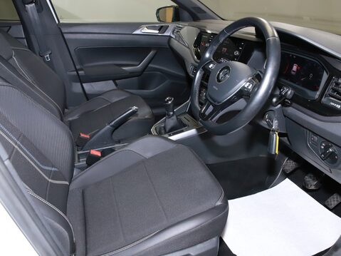 Volkswagen Polo 1.0 EVO 80 Match 5dr 18