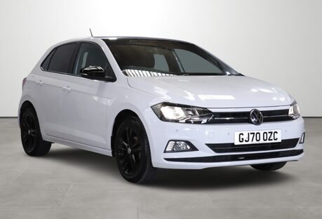 Volkswagen Polo 1.0 EVO 80 Match 5dr