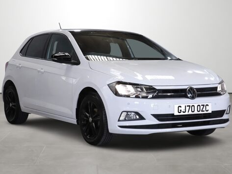Volkswagen Polo 1.0 EVO 80 Match 5dr