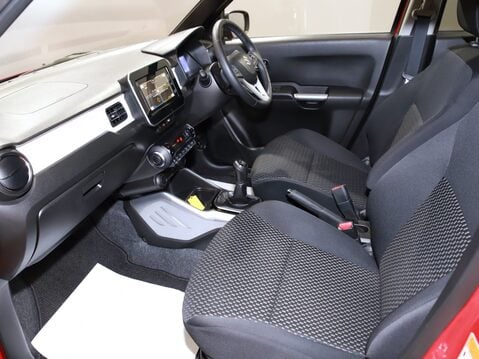 Suzuki Ignis 1.2 Dualjet 12V Hybrid SZ5 5dr 2