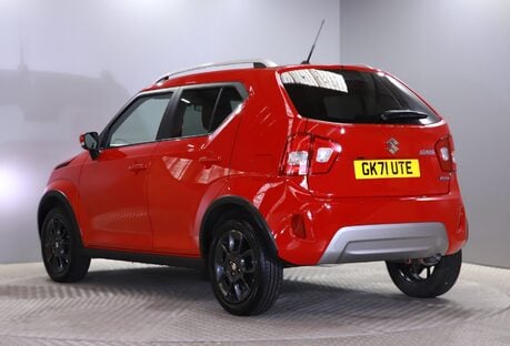 Suzuki Ignis 1.2 Dualjet 12V Hybrid SZ5 5dr